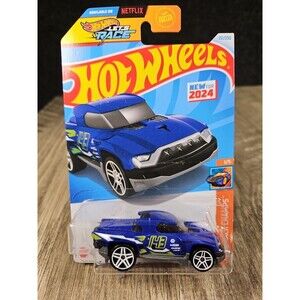 Hot Wheels Terra-Tracktyl HW Track Champs 1:64 Diecast Toy Car 2024